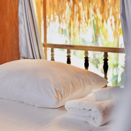 Ebino Puluong Resort And Spa Pu Luong Eksteriør billede