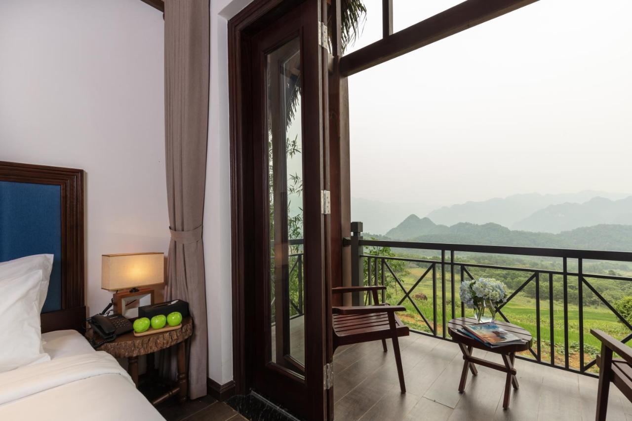 Ebino Puluong Resort And Spa Pu Luong Eksteriør billede