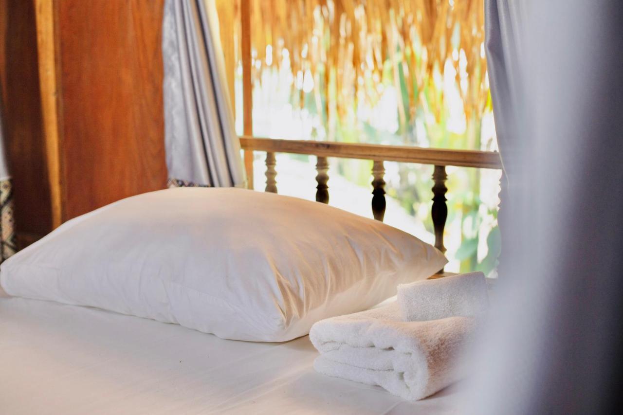 Ebino Puluong Resort And Spa Pu Luong Eksteriør billede