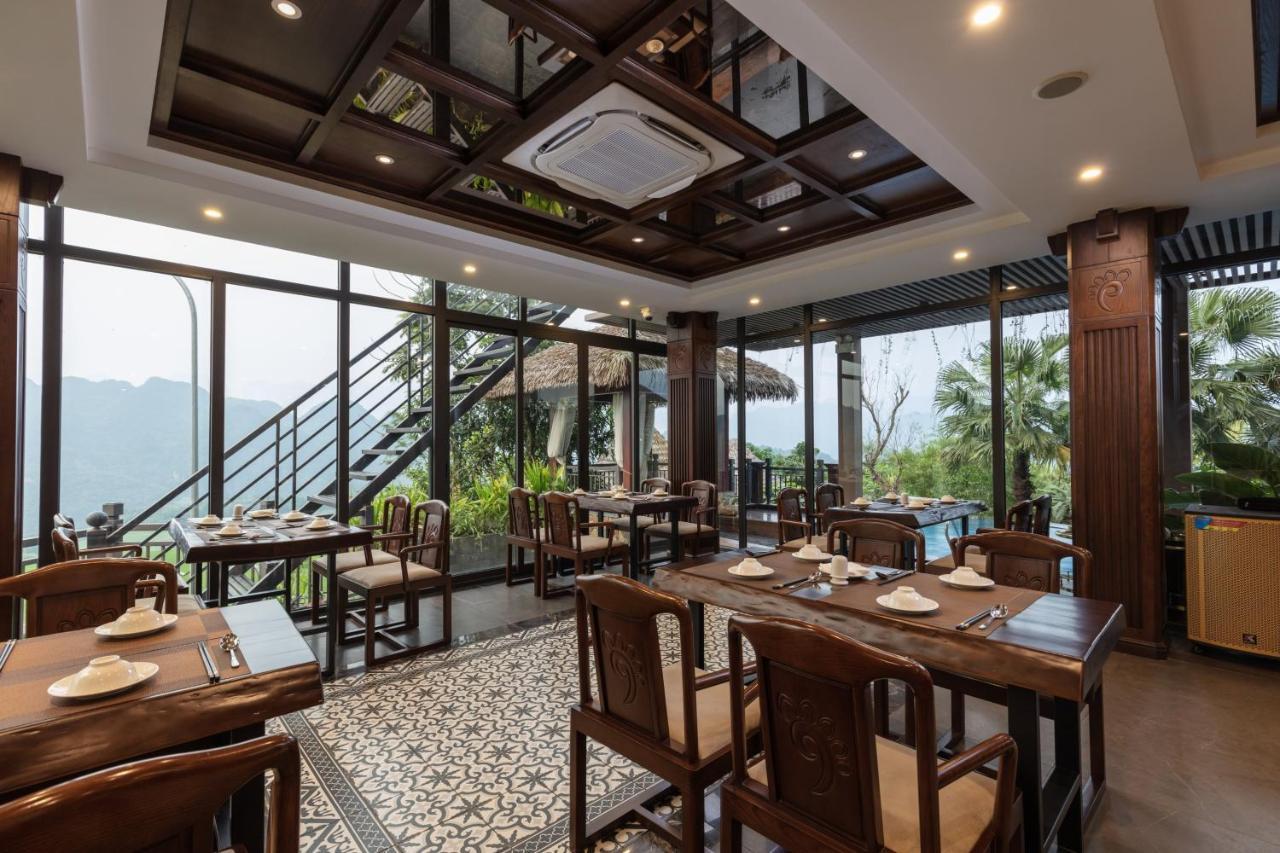 Ebino Puluong Resort And Spa Pu Luong Eksteriør billede