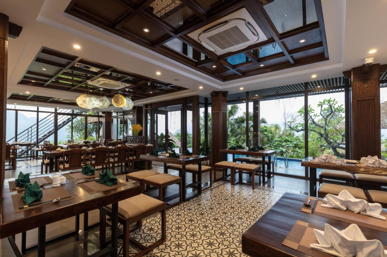 Ebino Puluong Resort And Spa Pu Luong Eksteriør billede