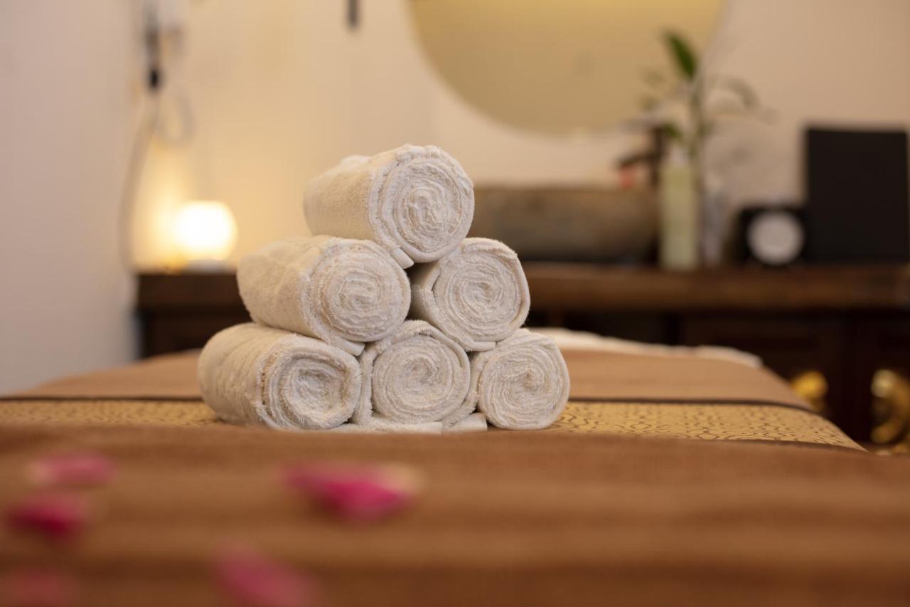 Ebino Puluong Resort And Spa Pu Luong Eksteriør billede