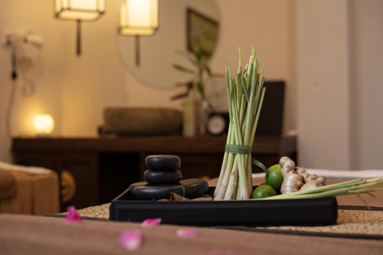 Ebino Puluong Resort And Spa Pu Luong Eksteriør billede